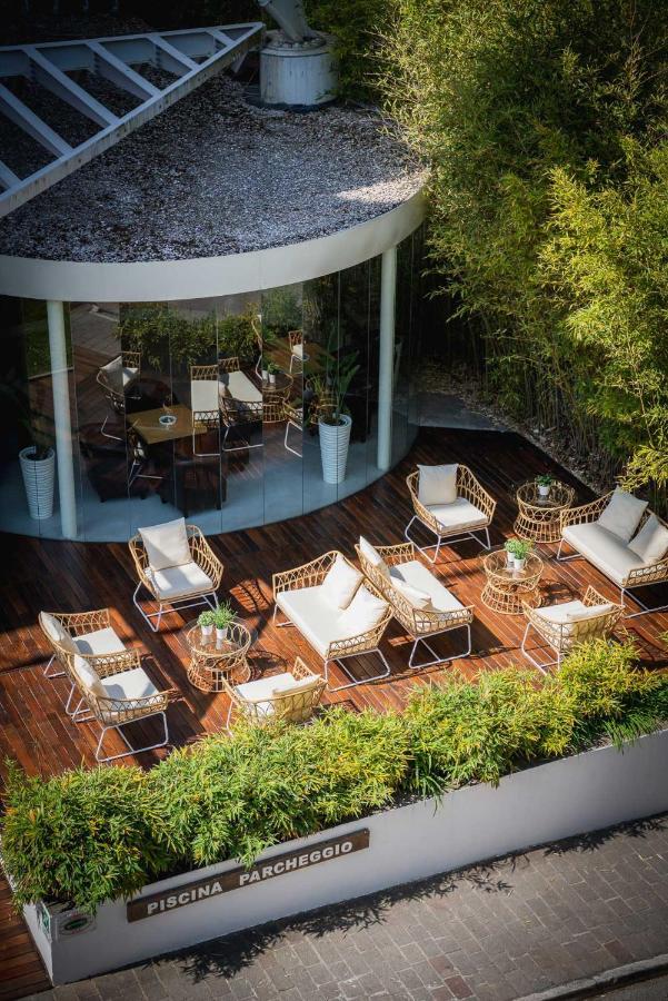 Duparc Hotel กาบิชเชมาเร ภายนอก รูปภาพ