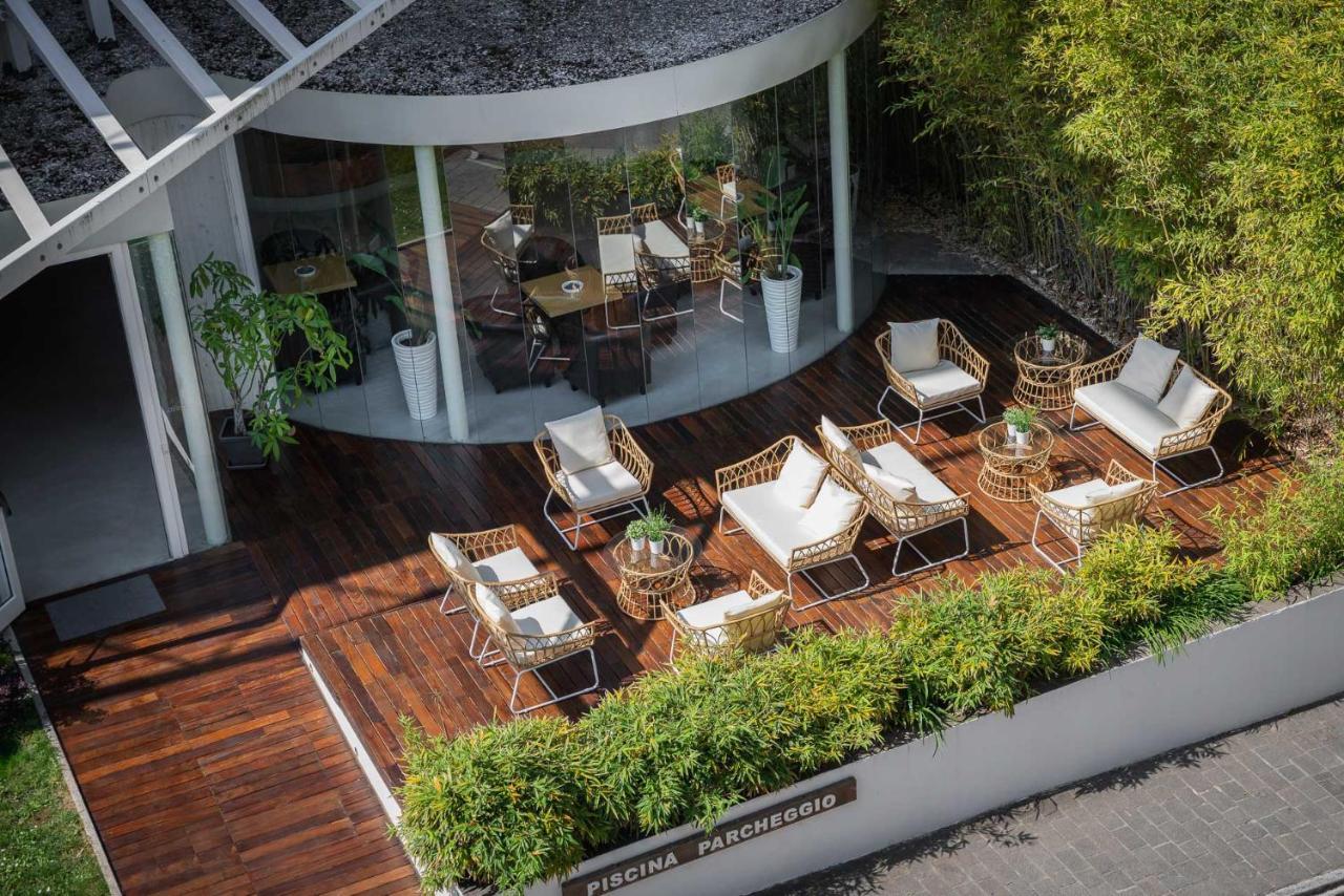 Duparc Hotel กาบิชเชมาเร ภายนอก รูปภาพ