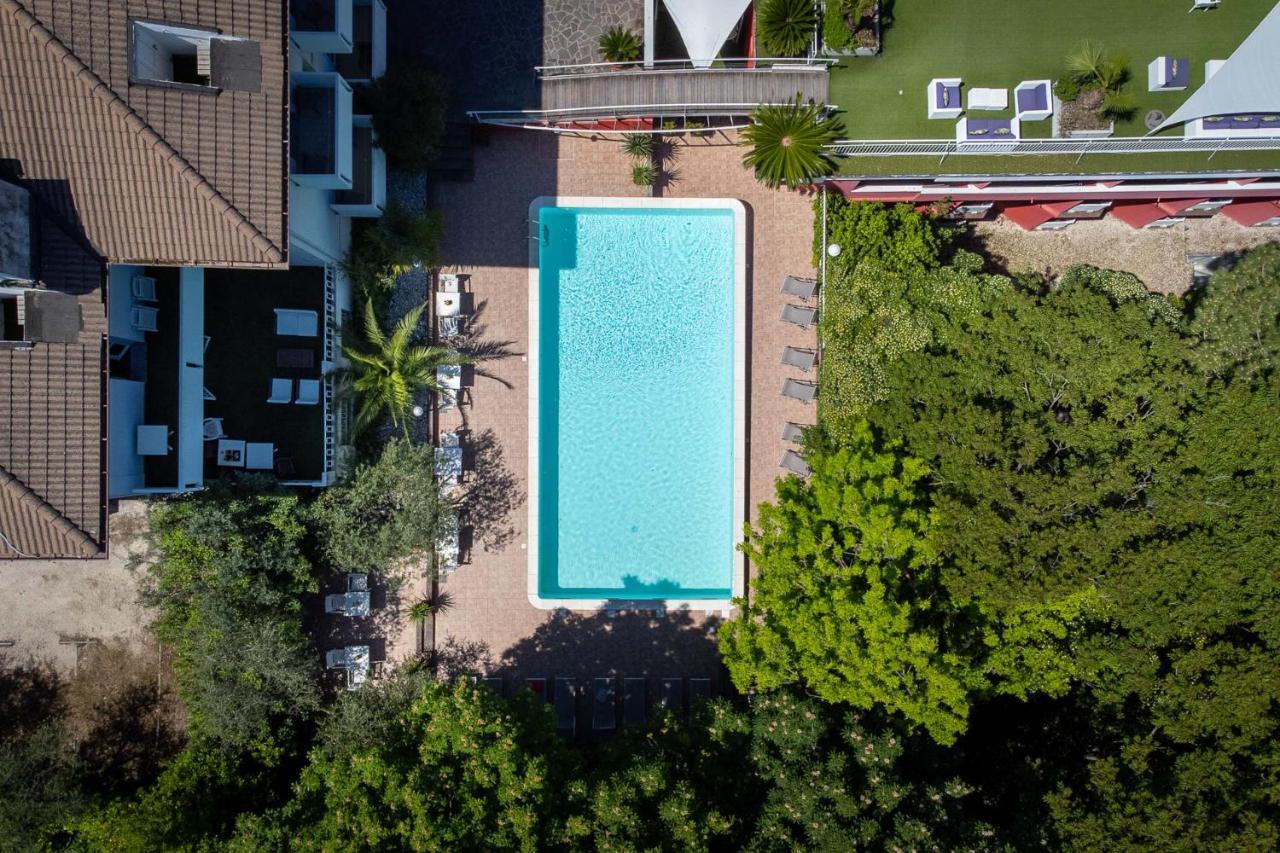 Duparc Hotel กาบิชเชมาเร ภายนอก รูปภาพ