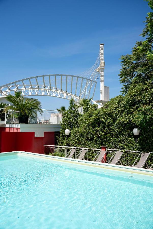 Duparc Hotel กาบิชเชมาเร ภายนอก รูปภาพ